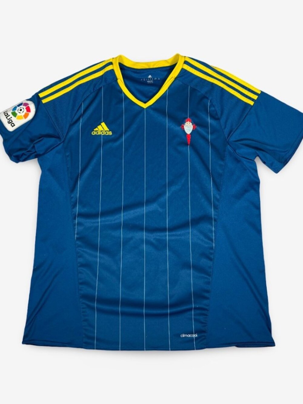 2016 Adidas Celta de Vigo Football Jersey